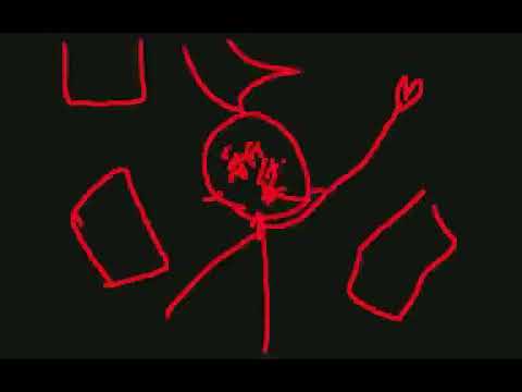 【悪魔の踊り方】【シアン】下描きというかメモ()