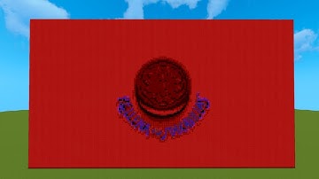 Oreo Intro Effects | Pixel Art Build | Preview 2 In The Night Garden Credits Effects