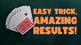 Master Two Simple Card Tricks: Easy Tutorial for Beginners!