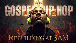 GOSPEL CHRISTIAN HIP HOP | Under Construction: The Midnight Process – 3AM Prayer & Spiritual Warfare