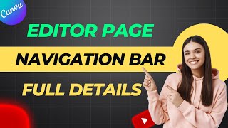 Canva Editor Page Navigation Bar Tutorial | Canva Mastery Course Hindi | G.GOVINDA | screenshot 5