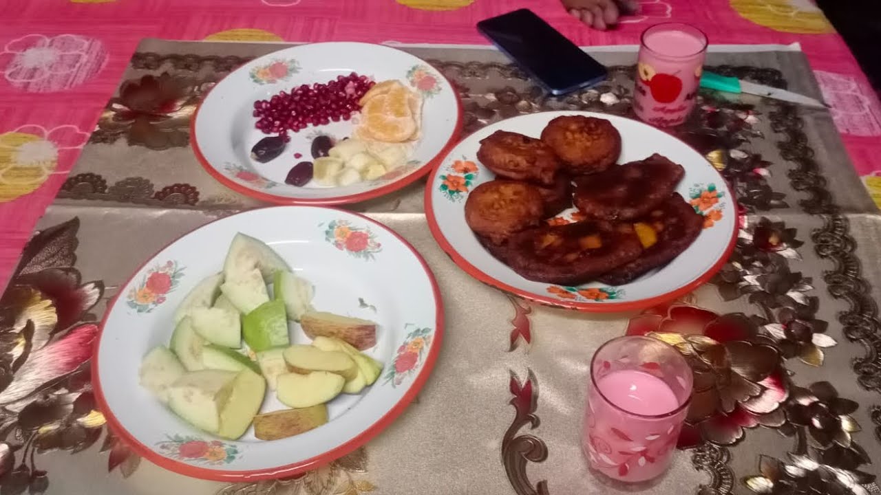 4th Ramzan er Vlog 🤲😋📿🧿 || how to 4th Ramzan vlogs 🤲📿🧿 Kolkata city•••••••