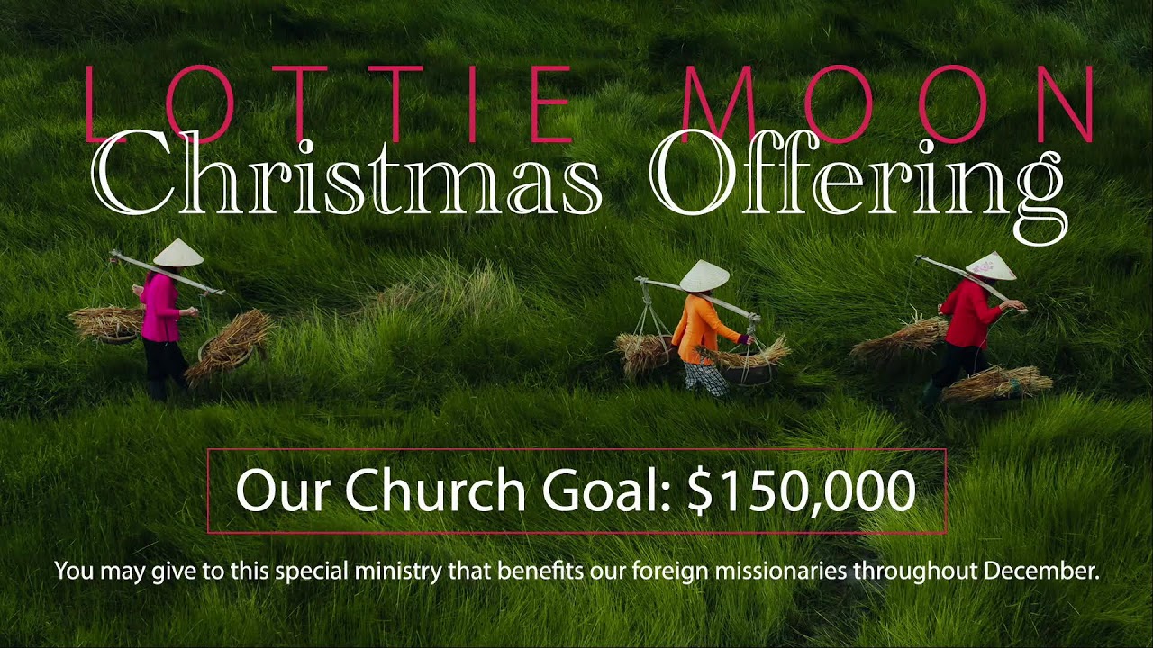 FBC Texarkana - Sunday Morning Worship