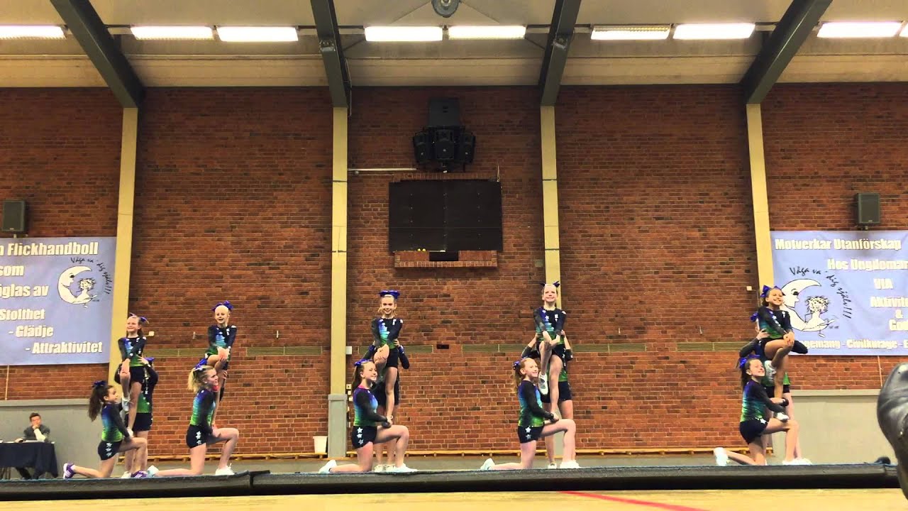 HCE minior level 1 - Stars Winter Cup 2015