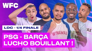 ⚽ PSG vs Barcelone : un tirage abordable ? / Ligue des champions (Football)