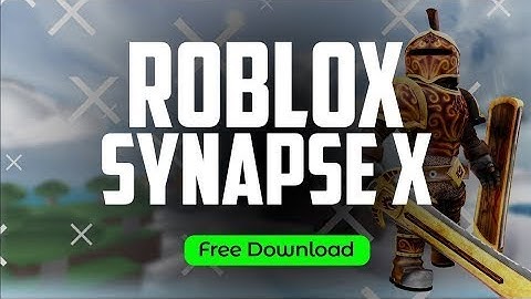 SYNAPSE X CRACKED DOWNLOAD | 08.03 UNDETECTED | ROBLOX CHEAT 2022