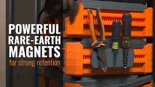 Watch the product video for 54819 MB Magnetic Strip Rail Attachment