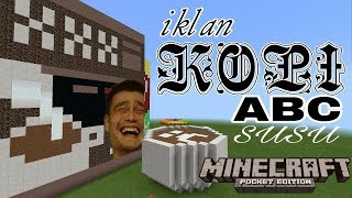 Download Lagu MCPE PARODY INDONESIA | IKLAN KOPI ABC by OTONG AND FRIENDS MP3
