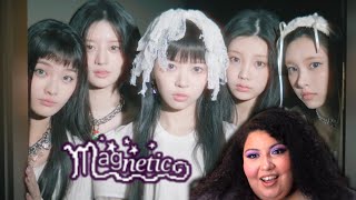 ILLIT (아일릿) 'Magnetic' & 'Lucky Girl Syndrome' OFFICIAL MV | Reaction