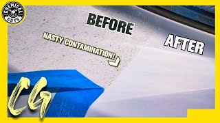 How To Remove Contamination From And Protect Your Paint, Glass, \u0026 Headlights! - Chemical Guys