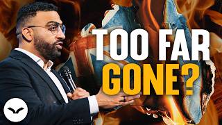 Australia Has Rejected God! | Ps @andrewsedra