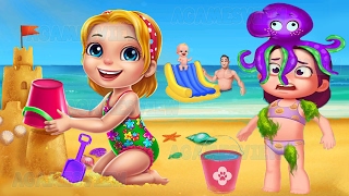 Summer Vacation - Fun At The Beach - Educational Game For Little Kids by aGamesView 1,987,013 views 7 years ago 11 minutes, 12 seconds