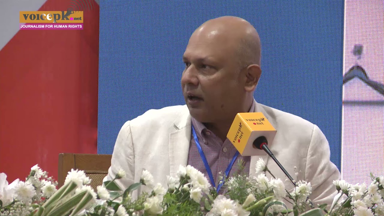 Impact of Extremism on Religious and Sectarian Minorities | Harris Khalique