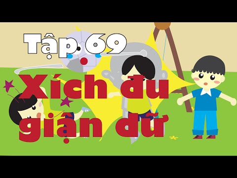 Xích đu giận dữ