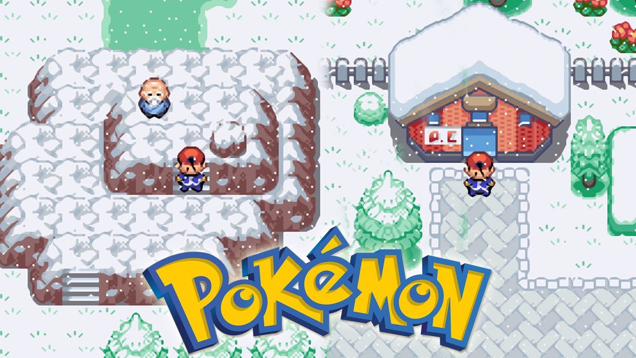 Pokemon Viva Las Vega UN HACKROM COMPLETO CON NUEVA REGION,