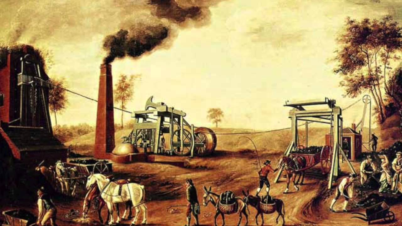 Imperial Russia 11: Revolutions in Industry - YouTube