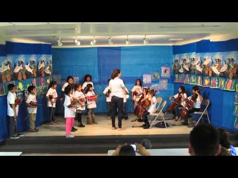 Cello Mary Had a Little Lamb