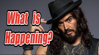 The Russell Brand Situation Explained