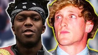 KSI VS LOGAN PAUL IS A SCAM KSI VS LOGAN PAUL IS A SCAM
