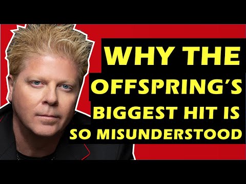 The Offspring: Why 'Gone Away' Is So Misunderstood About Dexter Holland's Personal Life