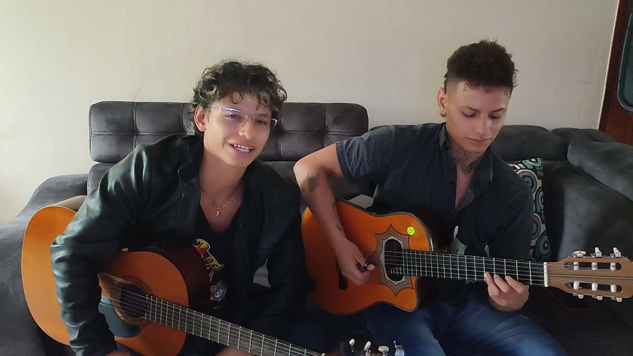 Sendas Distintas - Cover (Nico y Sebas )