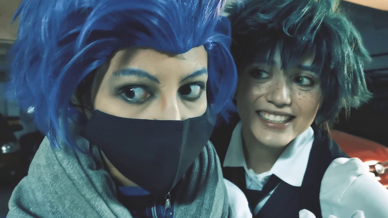 The Other Side / Español - Villain Deku (CMV)