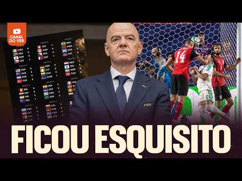 THE BIG PROBLEM WITH THE 48-TEAM WORLD CUP
