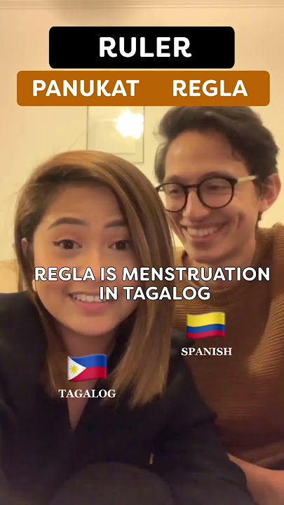 PART 2 — Tagalog vs Spanish! #tagalog #spanish