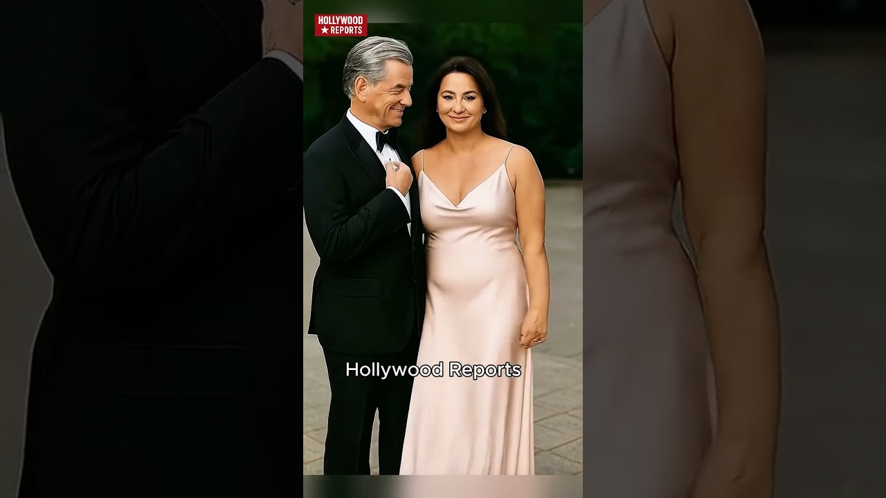 Timeless Glamour Pierce Brosnan & Keely Shaye Steal the Spotlight