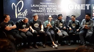CERITA ANGGA DWIMAS SASONGKO BUAT SHORT FILM DAN VIDEO KLIP PADI "MENANTI KEAJAIBAN"