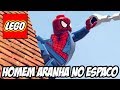 Lego Marvel Super Heroes - Homem Aranha no Espaço