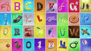 Abcd Animated Alphabet - 36Days Of Type.