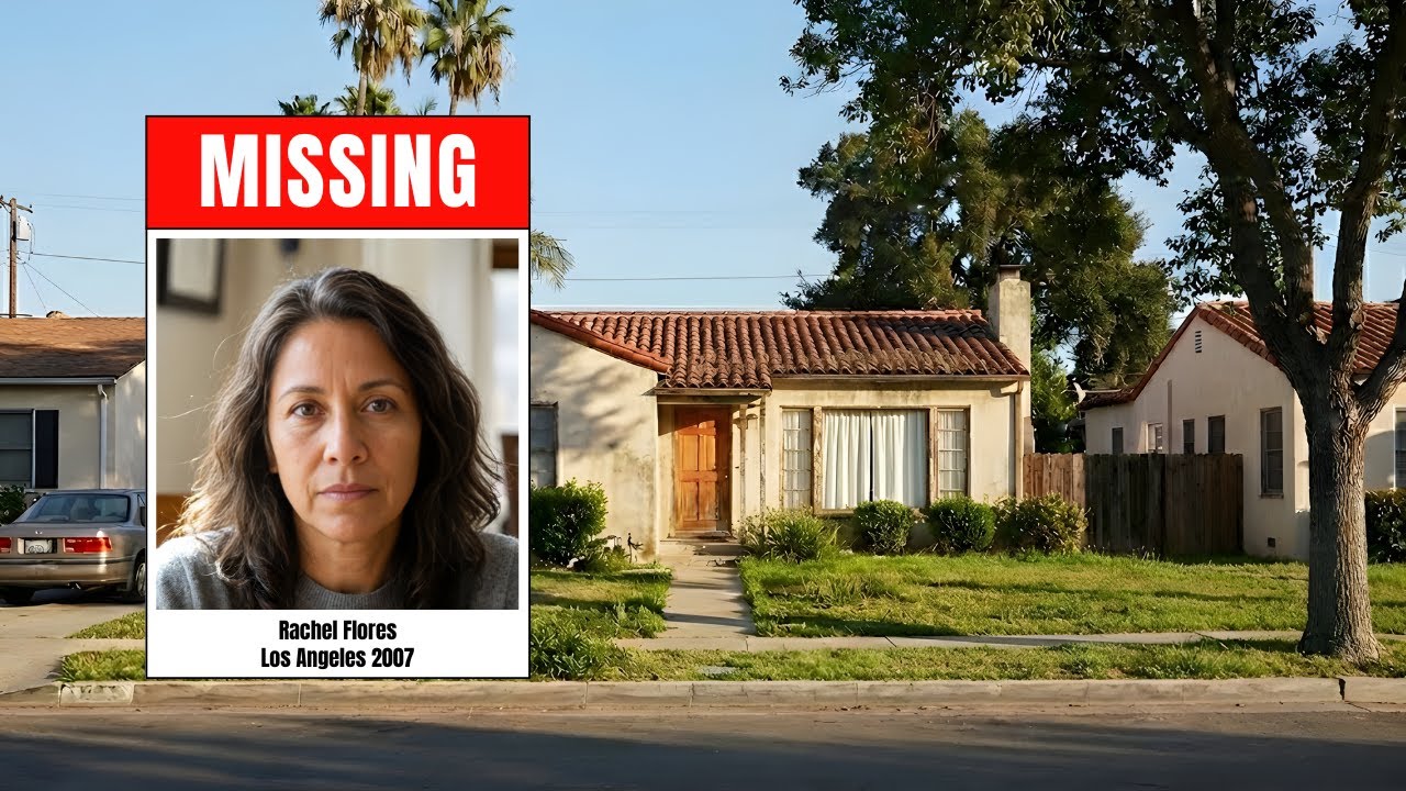 Los Angeles 2007 cold case solved — arrest shocks community - YouTube