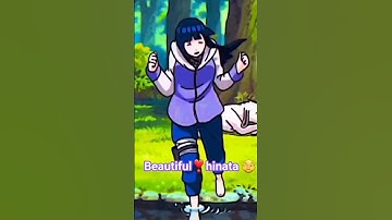 Thumbnail of New 💞hinata 🫣 beautiful 🫢 #song🌹