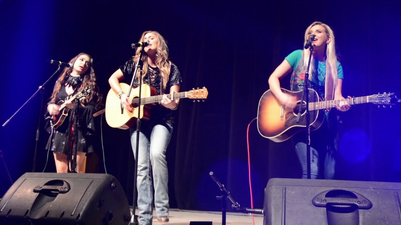 Sweet Tea Trio YouTube