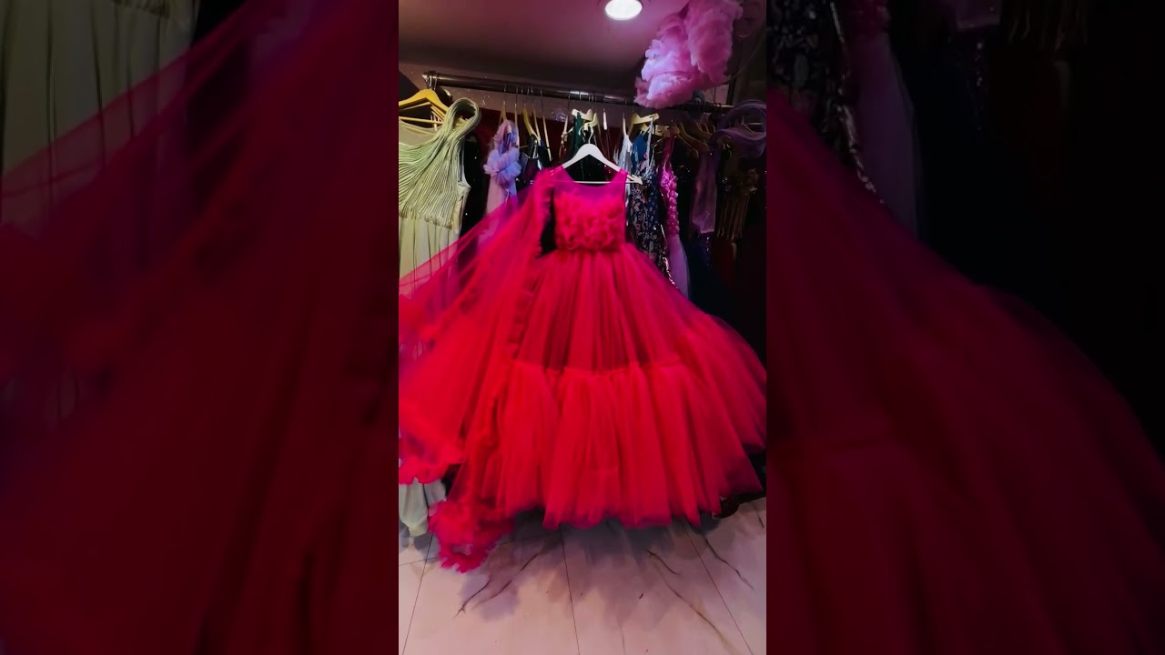 Ball Gown, Party wear gowns and crop top skirt in Wholesale Price. For order DM Us on 7388890191