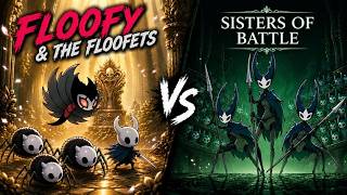 Floofy & the Floofets vs Sisters of Battle