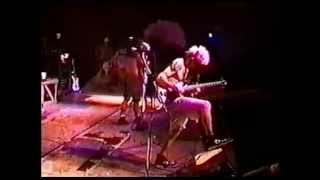 Red Hot Chili Peppers - Nobody Weird Like Me [Live, Opera House - USA, 1989]