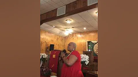 NACF Deborahs Daughters Womens Conference 2019 Pas...