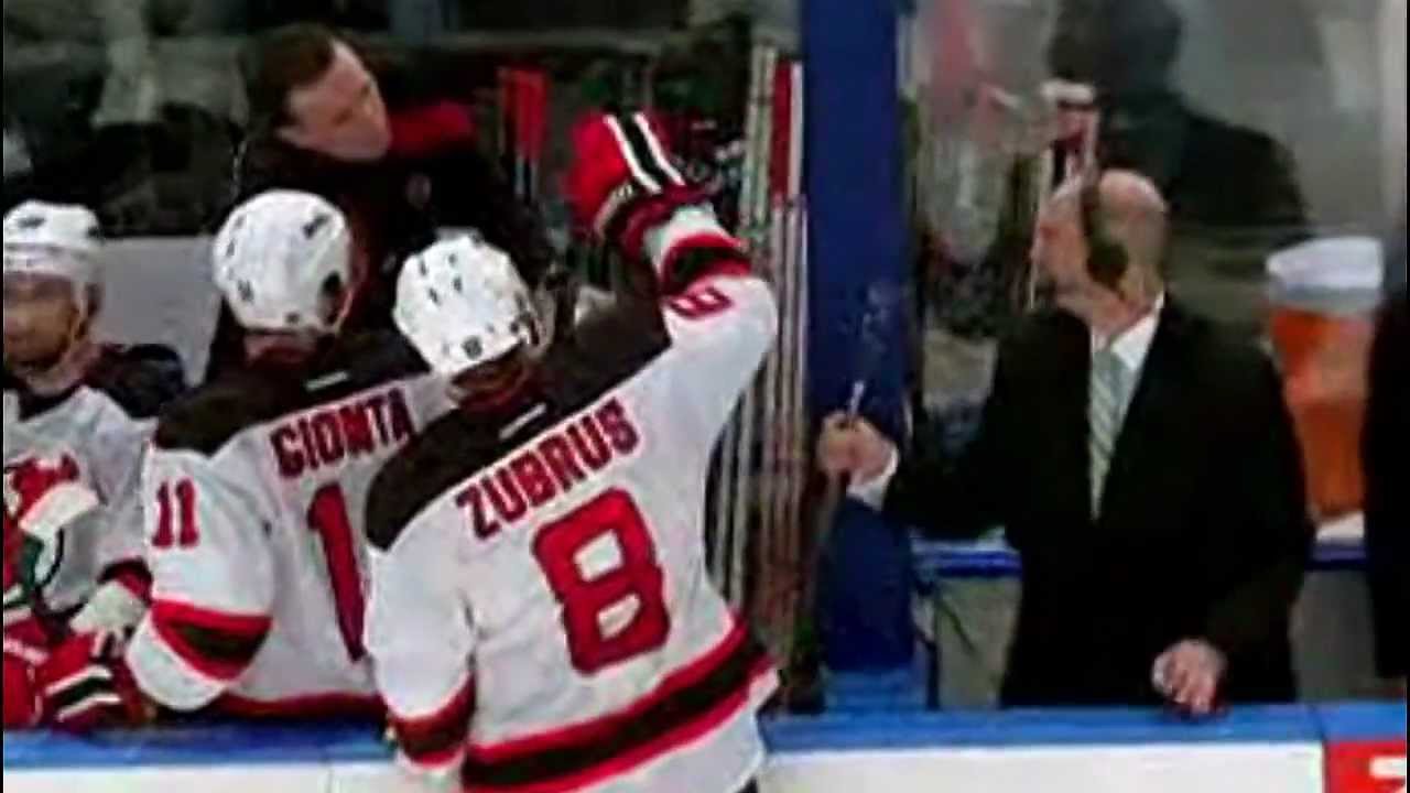 Pierre Mcguire funny moment - YouTube