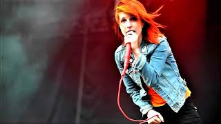 Video thumbnail of "Paramore - crushcrushcrush (Guitar Backing Track)"