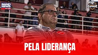 Segue o líder! Confira a provável escalação do Vila Nova para o confronto contra o londrina