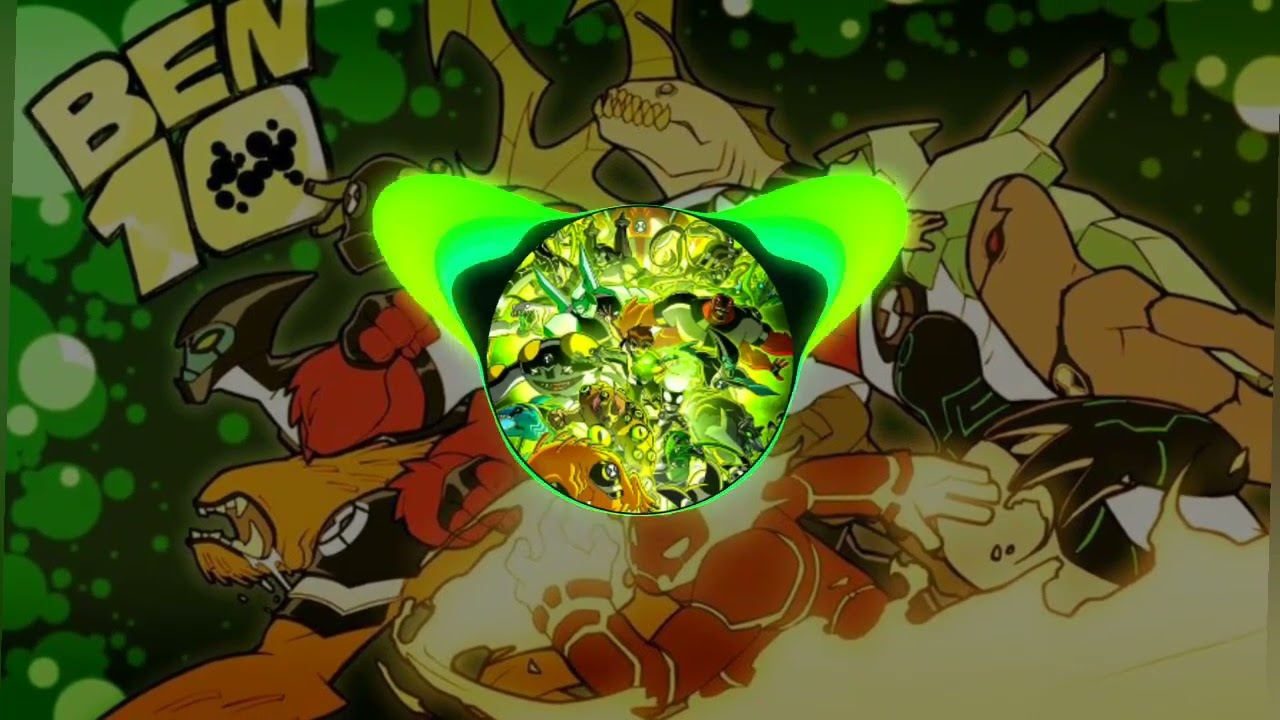RapBits Ben 10 (Clássico) - OS SEGREDOS DO OMNITRIX