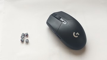 G305 Silent Switch Mod  |  $3 Mod