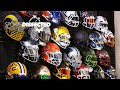 How a football helmet is customized at green gridiron  sports dissected