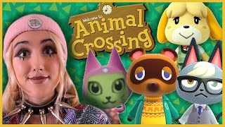 A Deep Dive Into Animal Crossing