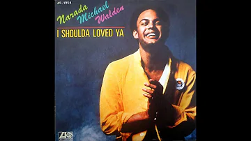 Narada Michael Walden ~ I Shoulda Loved Ya 1979 Disco Purrfection Version