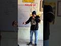 Bernoulli’s experiment #Dancing ball by Naveen Kumar #physics #airpressure