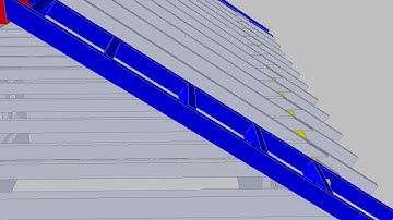 Roofing GABLE LADDER