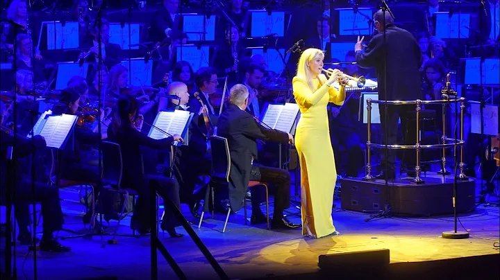 Hummels Trumpet Concerto in E-flat - Alison Balsom...